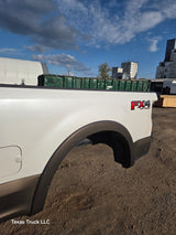 2017-2022 Ford F250 F350 Super Duty 6' 9" Short Truck Bed - King Ranch
