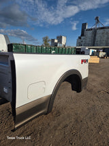 2017-2022 Ford F250 F350 Super Duty 6' 9" Short Truck Bed - King Ranch