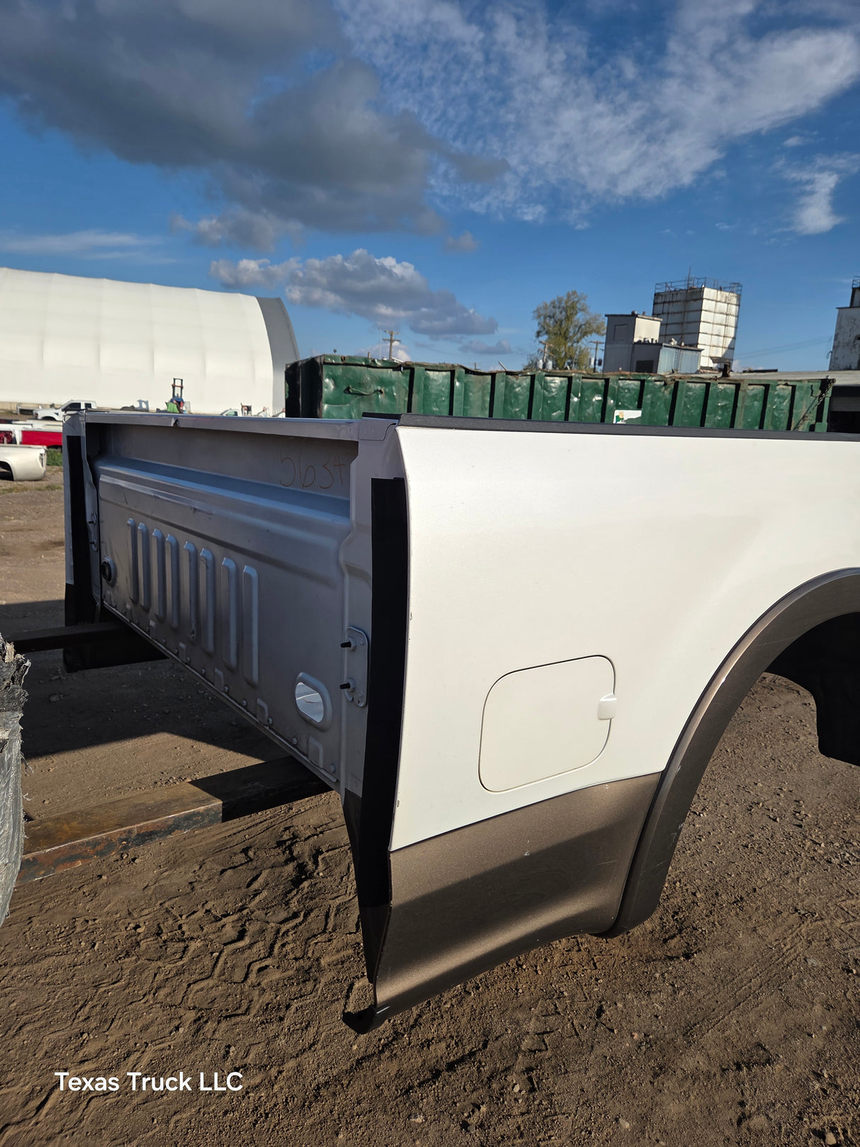 2017-2022 Ford F250 F350 Super Duty 6' 9" Short Truck Bed - King Ranch