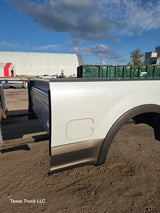 2017-2022 Ford F250 F350 Super Duty 6' 9" Short Truck Bed - King Ranch