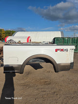 2017-2022 Ford F250 F350 Super Duty 6' 9" Short Truck Bed - King Ranch