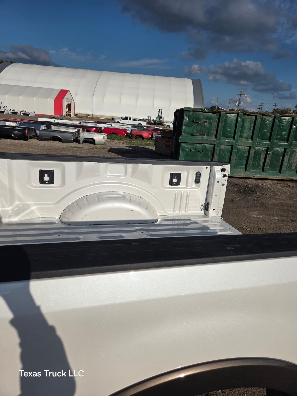 2017-2022 Ford F250 F350 Super Duty 6' 9" Short Truck Bed - King Ranch