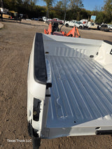 2017-2022 Ford F250 F350 Super Duty 6' 9" Short Truck Bed - King Ranch