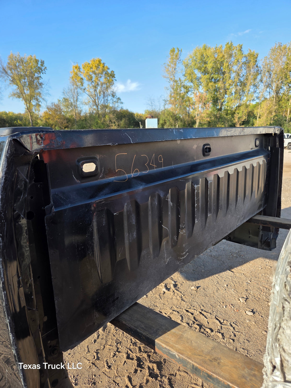 2014-2019 Chevrolet Silverado 1500 5' 8" Short Bed