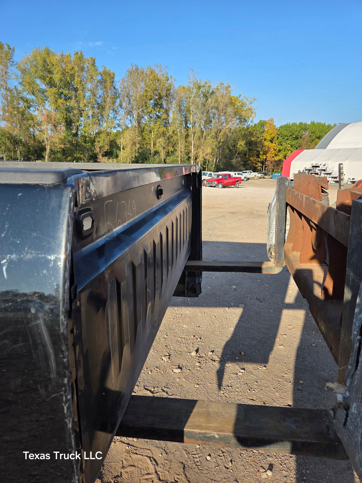2014-2019 Chevrolet Silverado 1500 5' 8" Short Bed