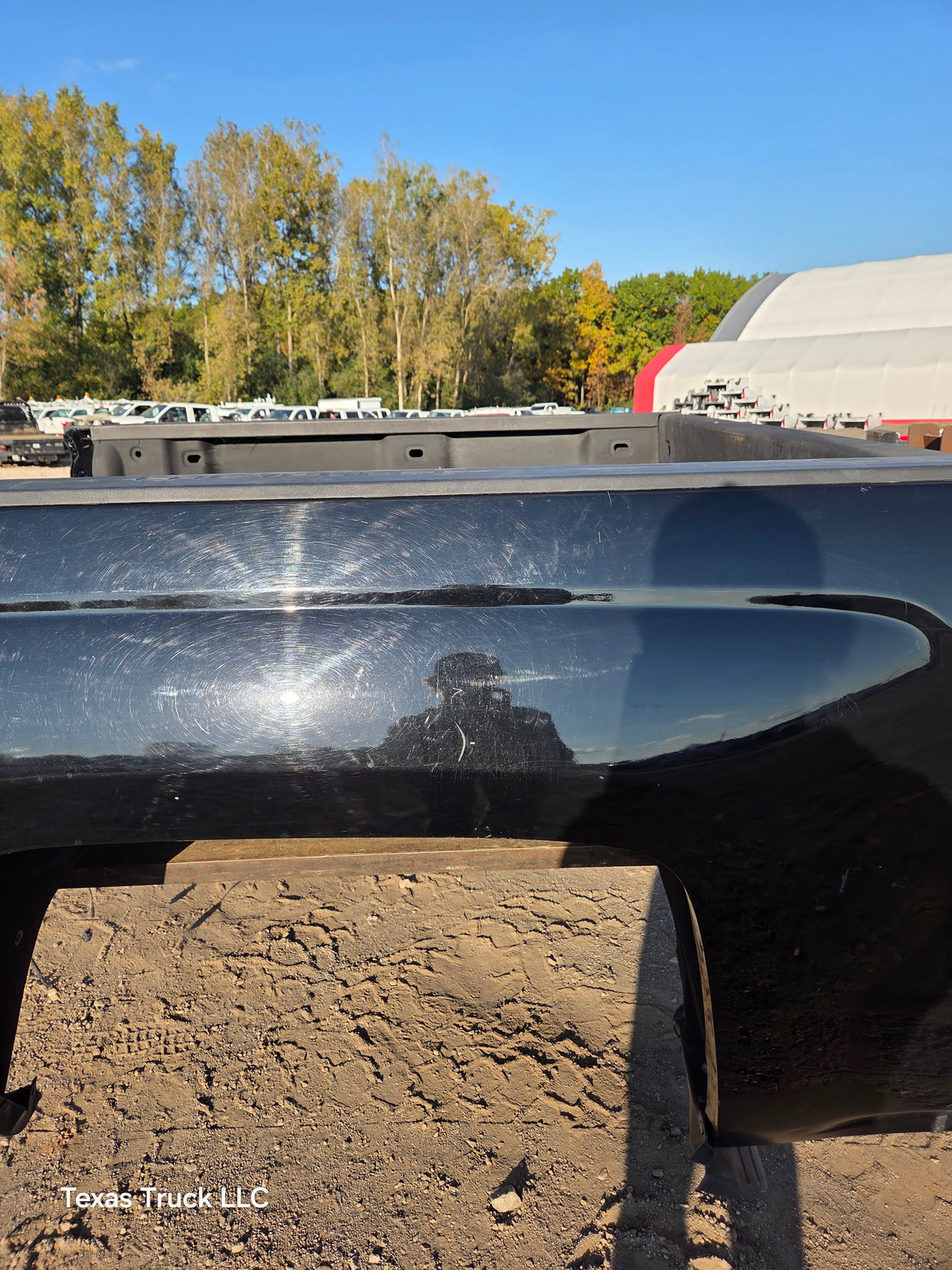 2014-2019 Chevrolet Silverado 1500 5' 8" Short Bed