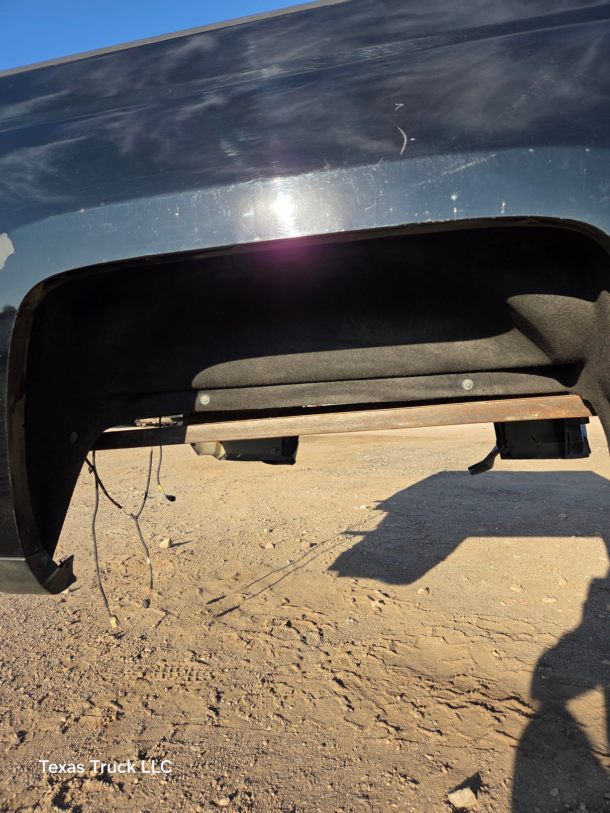 2014-2019 Chevrolet Silverado 1500 5' 8" Short Bed