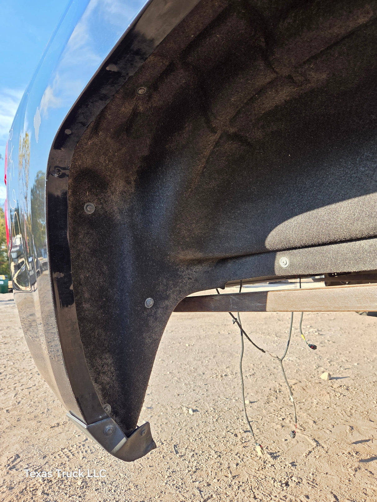 2014-2019 Chevrolet Silverado 1500 5' 8" Short Bed