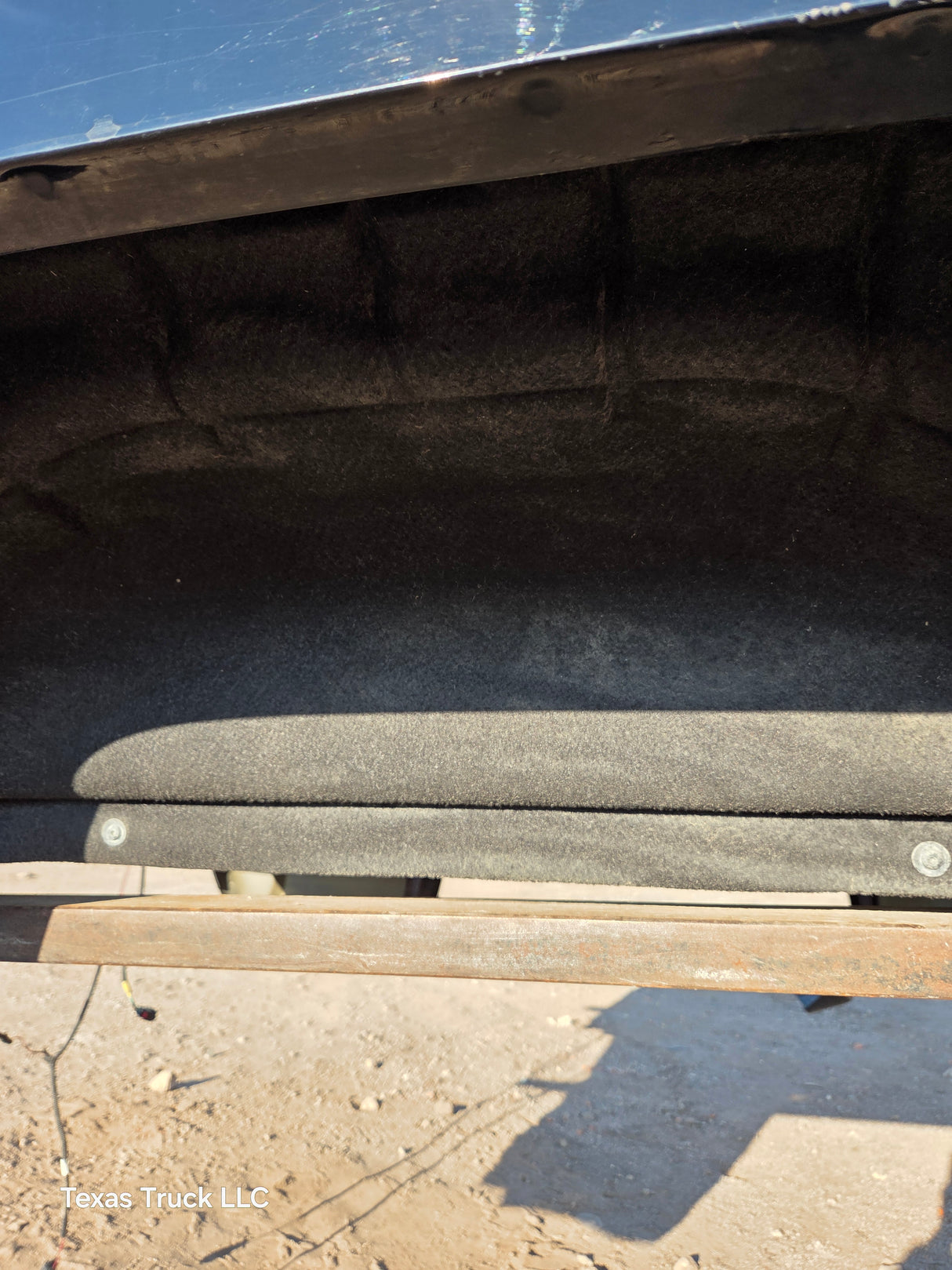 2014-2019 Chevrolet Silverado 1500 5' 8" Short Bed