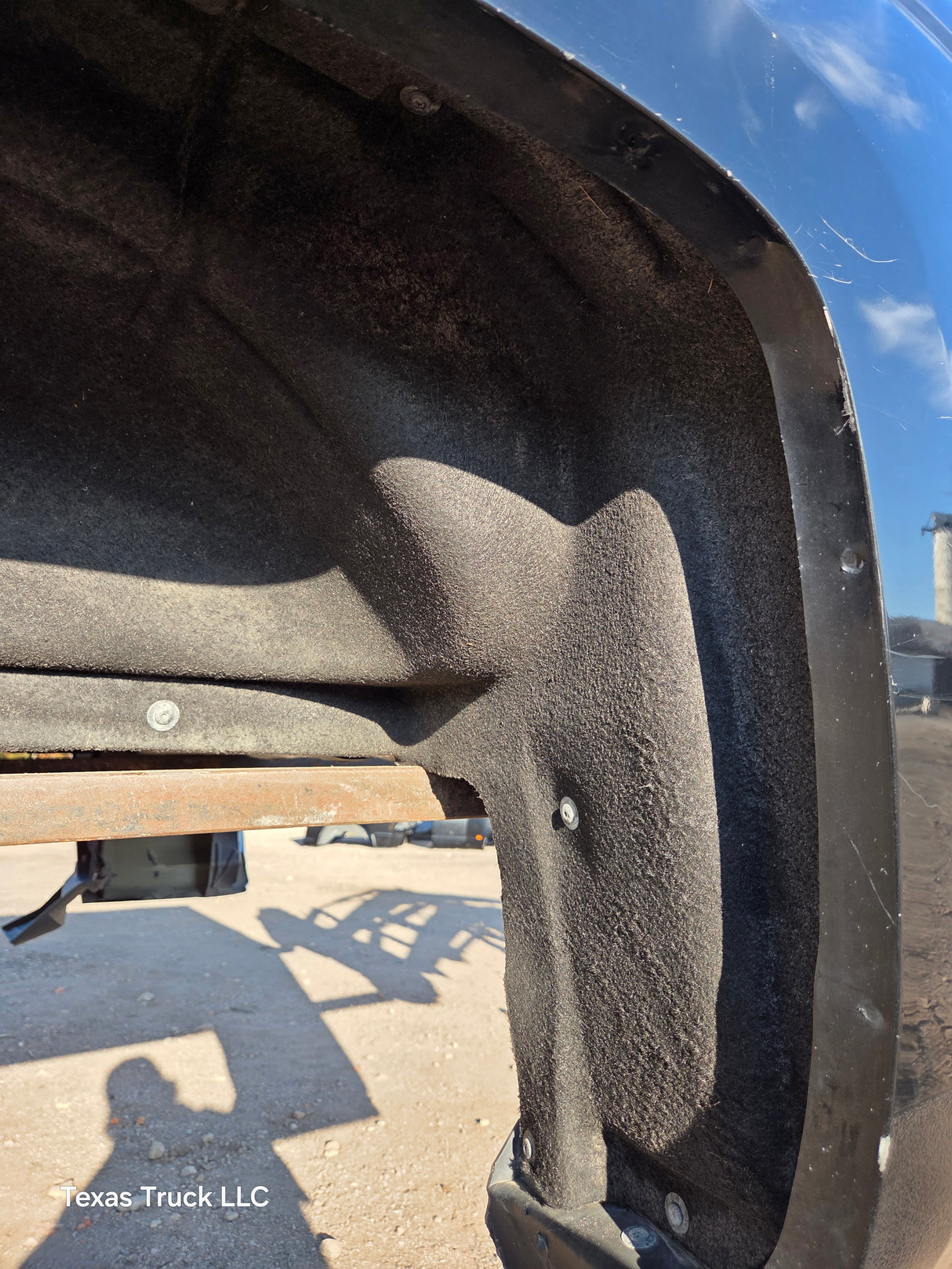 2014-2019 Chevrolet Silverado 1500 5' 8" Short Bed