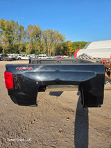 2014-2019 Chevrolet Silverado 1500 5' 8" Short Bed