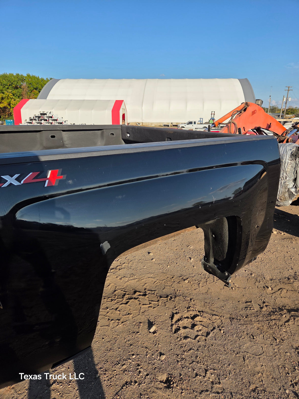 2014-2019 Chevrolet Silverado 1500 5' 8" Short Bed