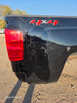 2014-2019 Chevrolet Silverado 1500 5' 8" Short Bed