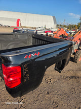2014-2019 Chevrolet Silverado 1500 5' 8" Short Bed