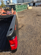 2014-2019 Chevrolet Silverado 1500 5' 8" Short Bed