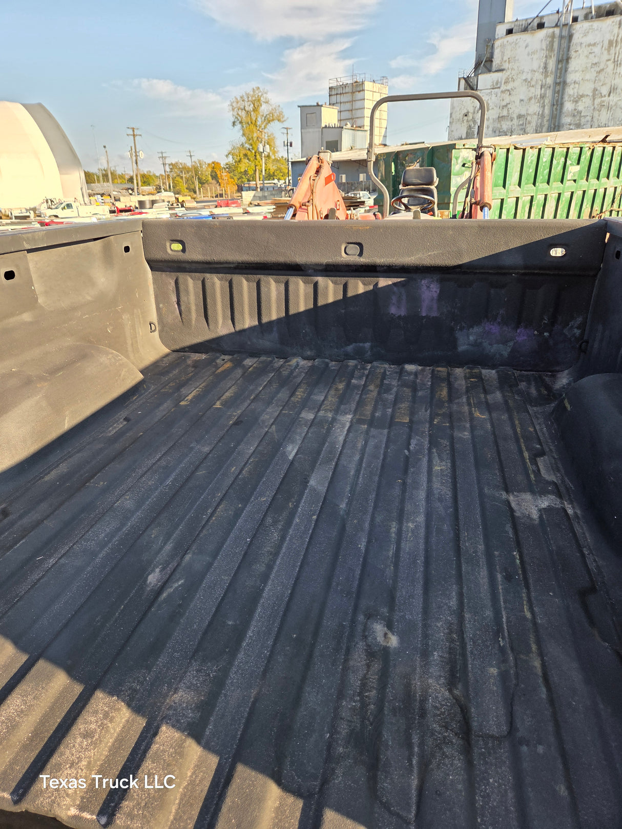 2014-2019 Chevrolet Silverado 1500 5' 8" Short Bed