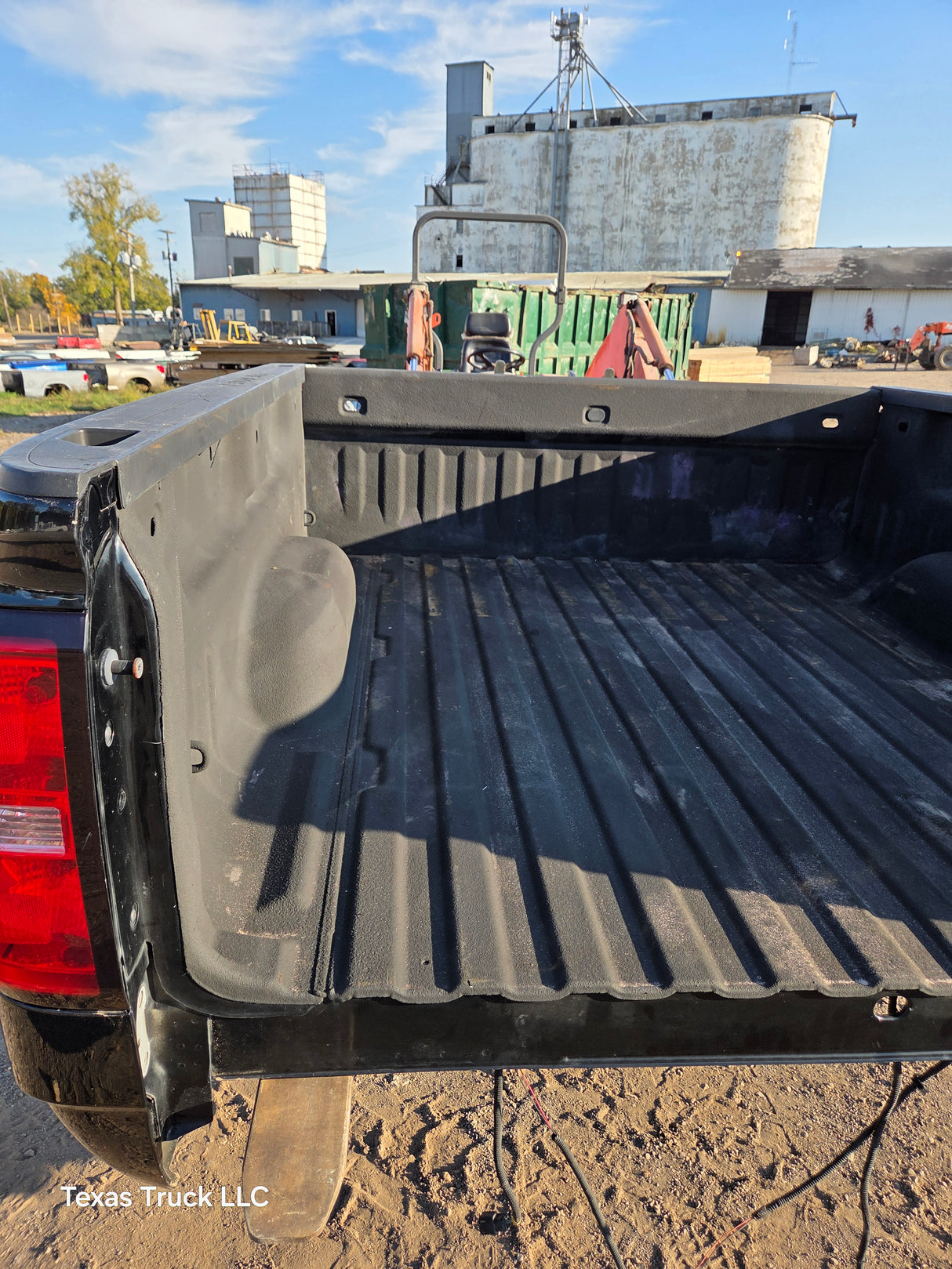 2014-2019 Chevrolet Silverado 1500 5' 8" Short Bed
