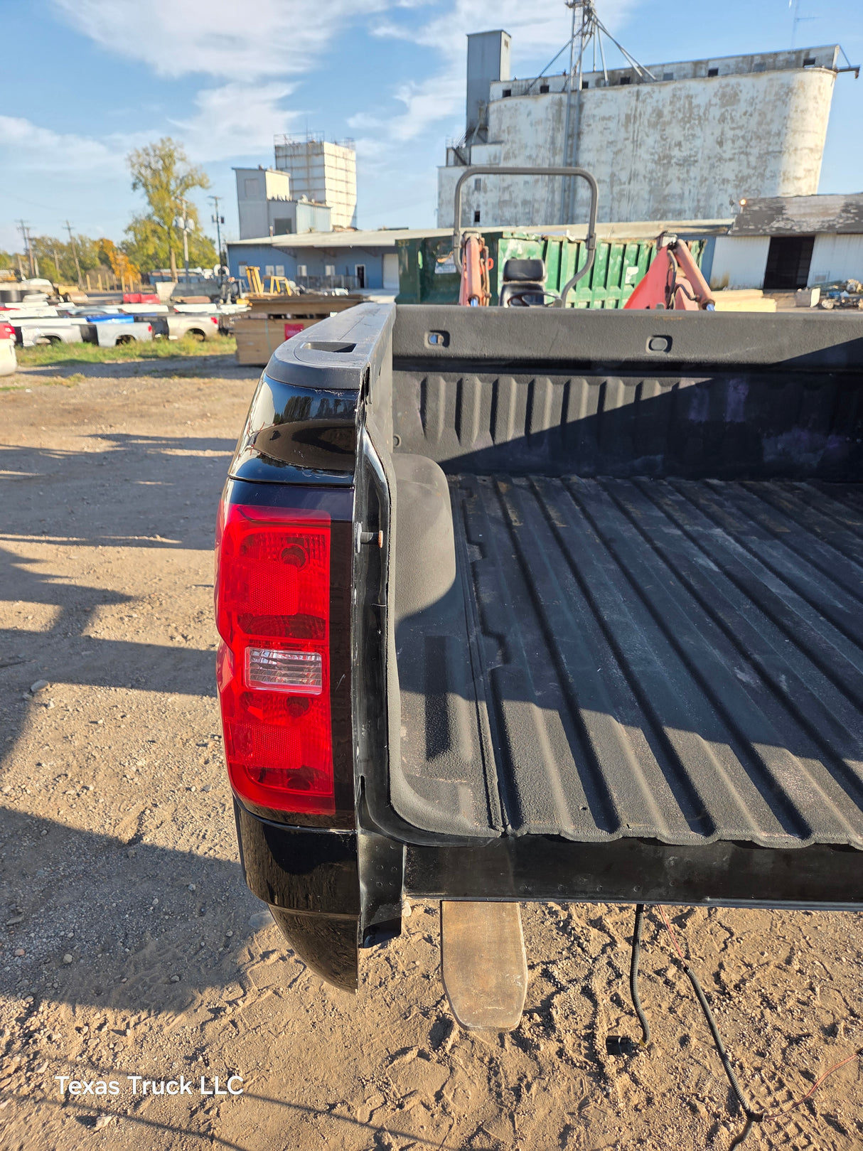 2014-2019 Chevrolet Silverado 1500 5' 8" Short Bed
