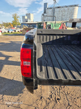 2014-2019 Chevrolet Silverado 1500 5' 8" Short Bed