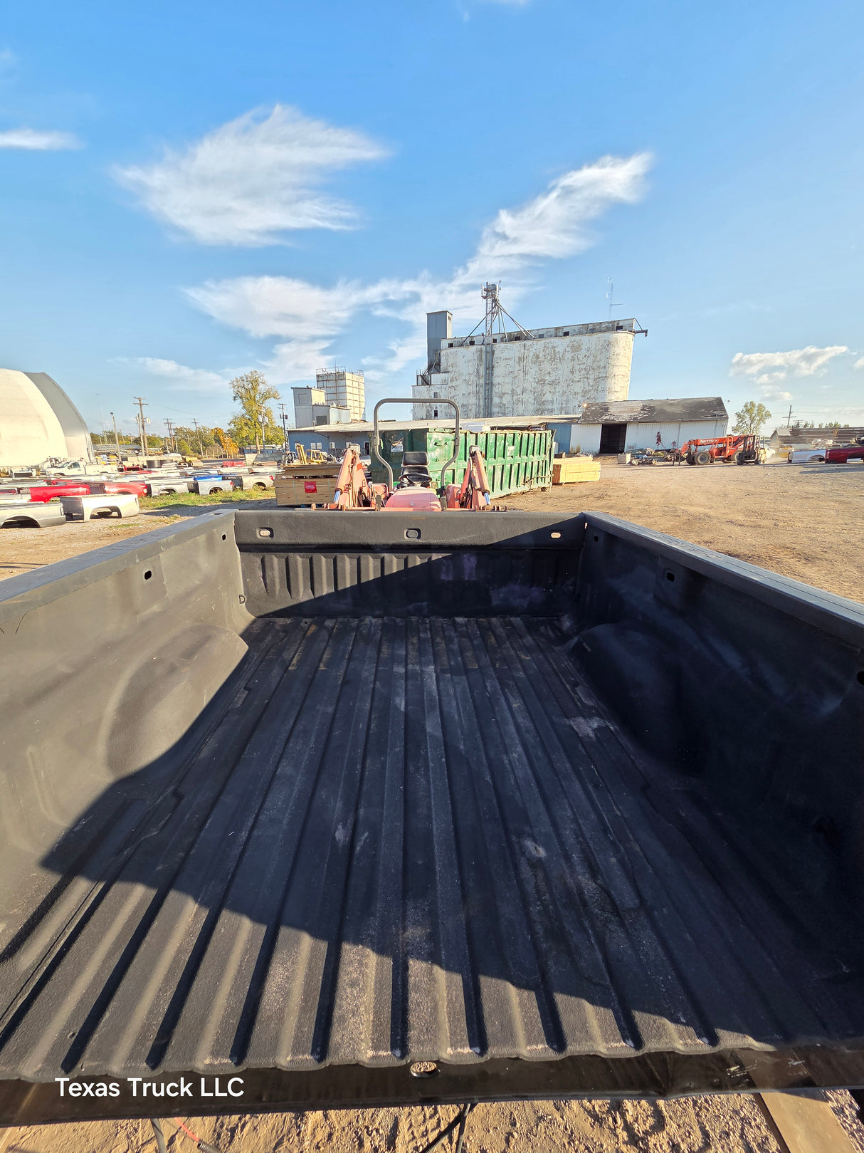2014-2019 Chevrolet Silverado 1500 5' 8" Short Bed