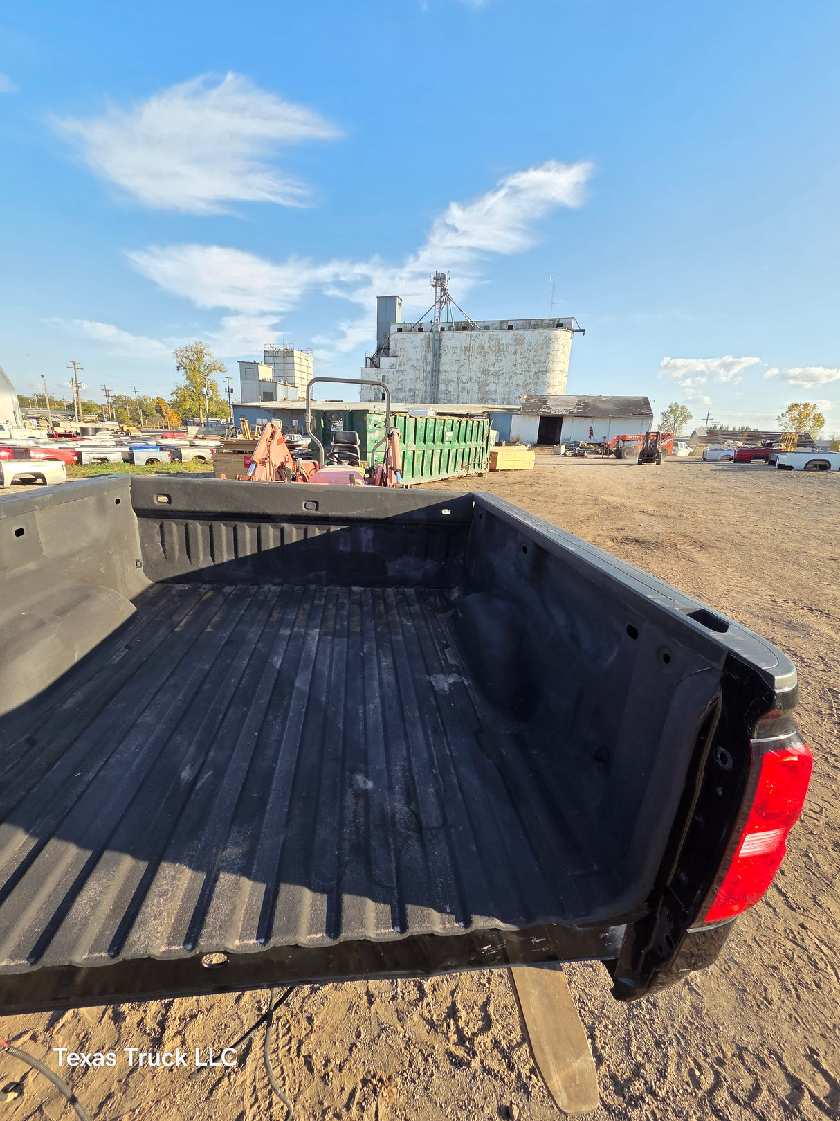 2014-2019 Chevrolet Silverado 1500 5' 8" Short Bed