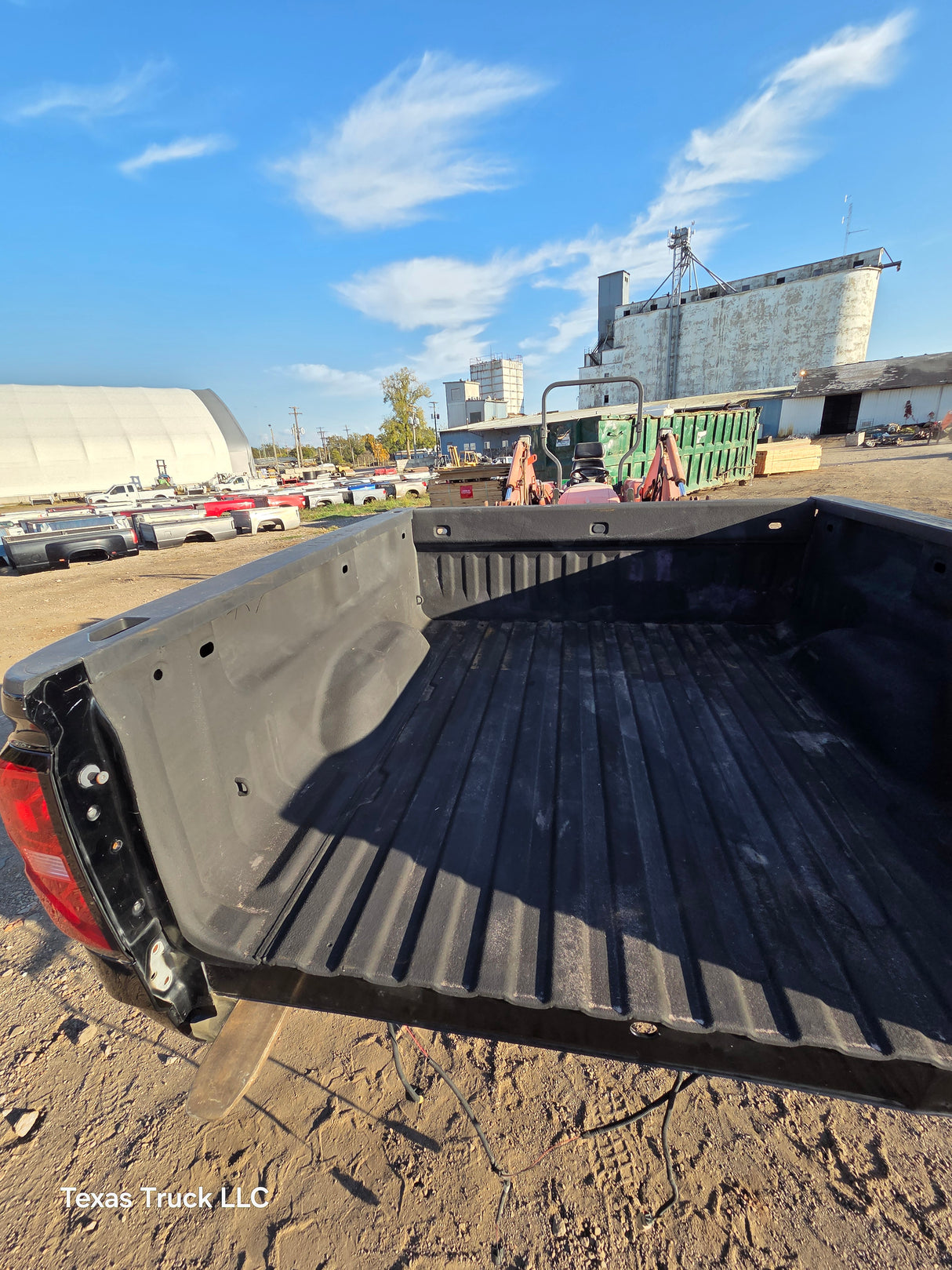 2014-2019 Chevrolet Silverado 1500 5' 8" Short Bed