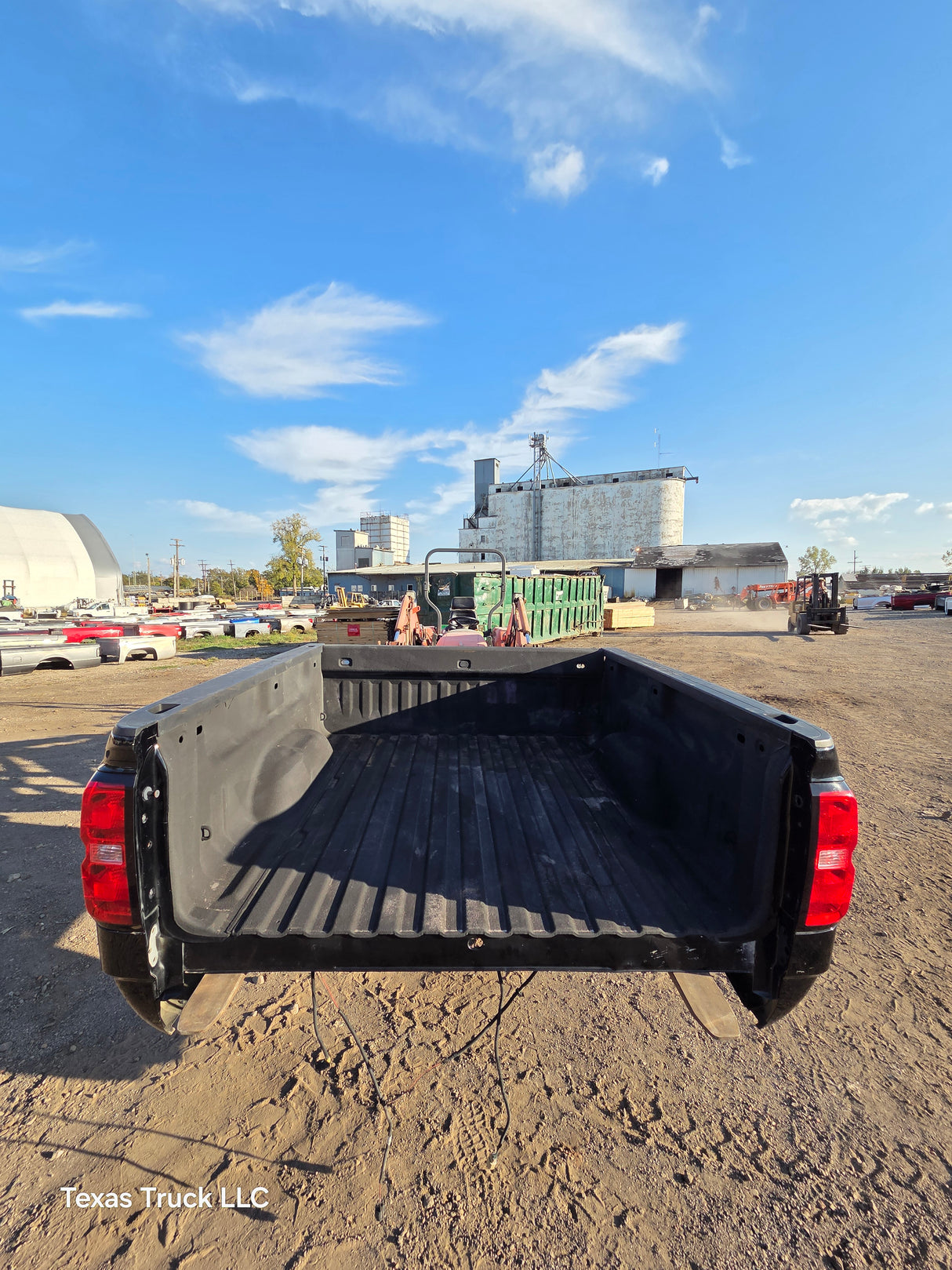 2014-2019 Chevrolet Silverado 1500 5' 8" Short Bed