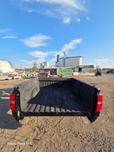 2014-2019 Chevrolet Silverado 1500 5' 8" Short Bed