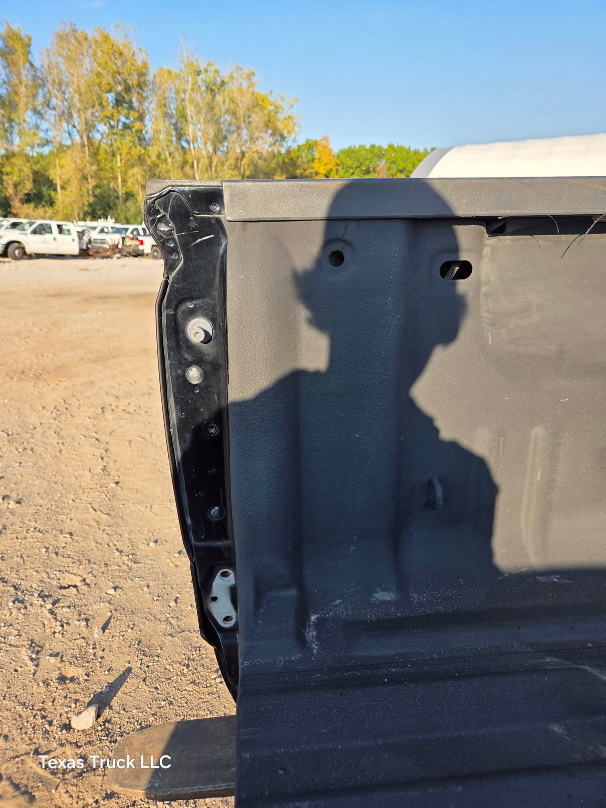 2014-2019 Chevrolet Silverado 1500 5' 8" Short Bed