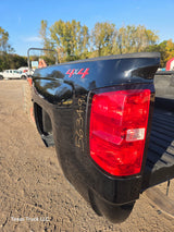 2014-2019 Chevrolet Silverado 1500 5' 8" Short Bed