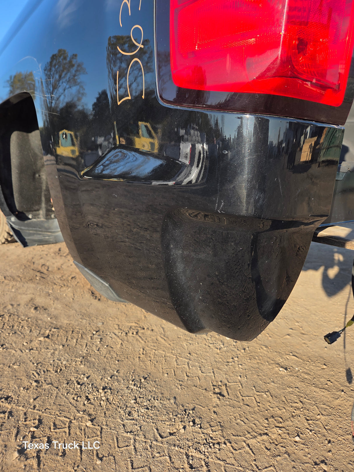2014-2019 Chevrolet Silverado 1500 5' 8" Short Bed