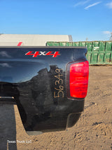 2014-2019 Chevrolet Silverado 1500 5' 8" Short Bed