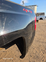 2014-2019 Chevrolet Silverado 1500 5' 8" Short Bed