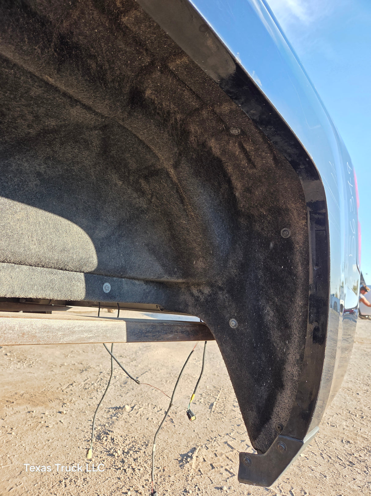 2014-2019 Chevrolet Silverado 1500 5' 8" Short Bed