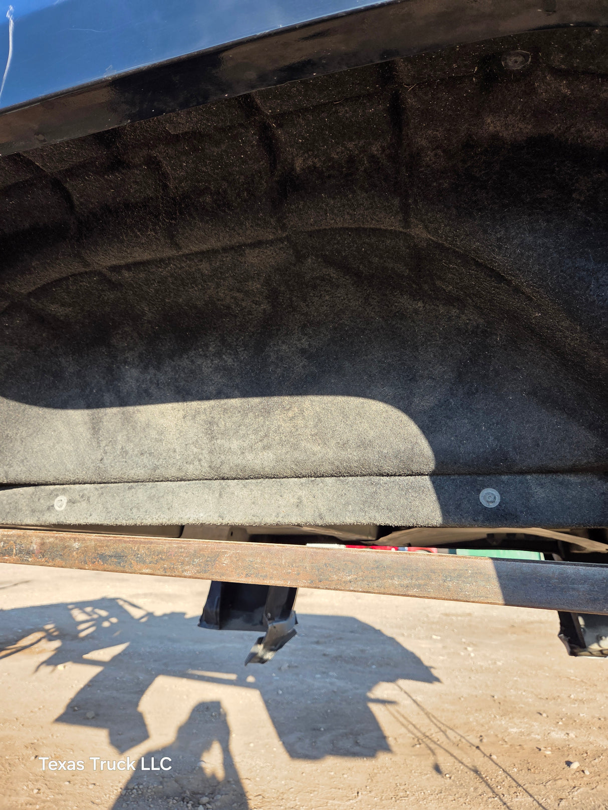 2014-2019 Chevrolet Silverado 1500 5' 8" Short Bed
