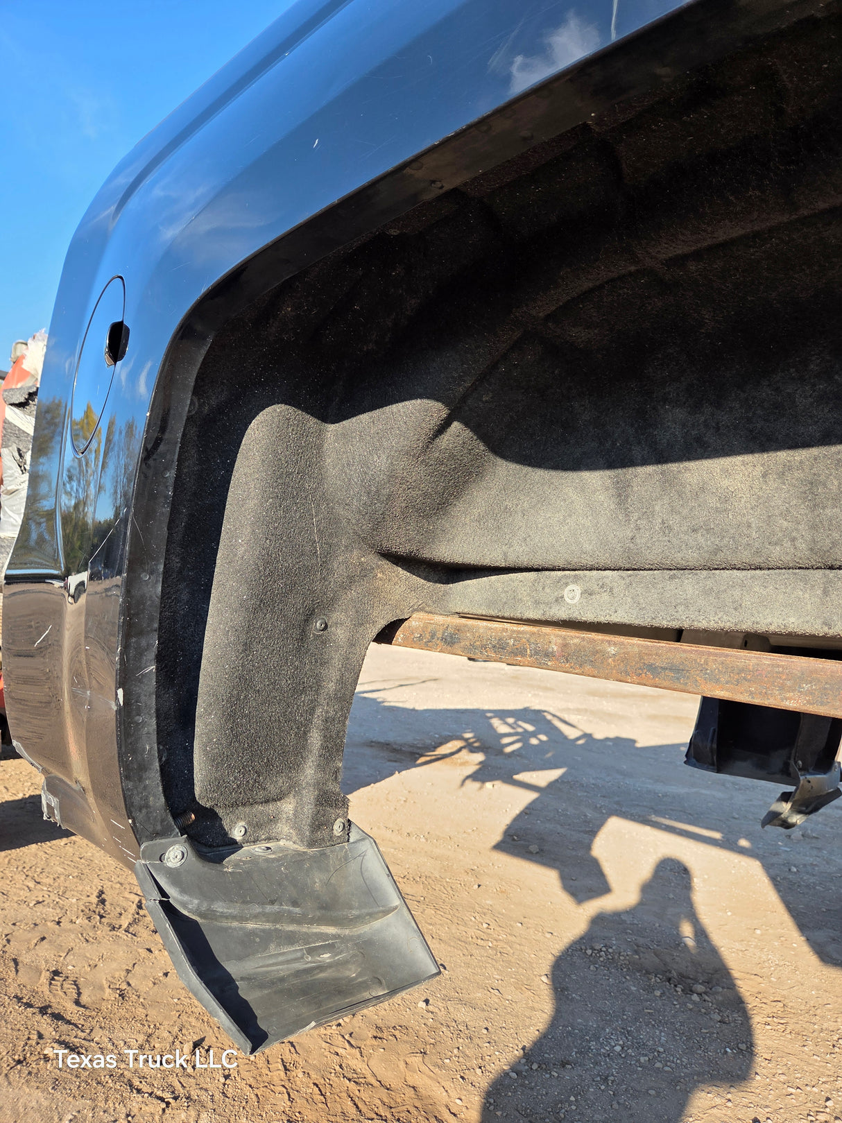 2014-2019 Chevrolet Silverado 1500 5' 8" Short Bed