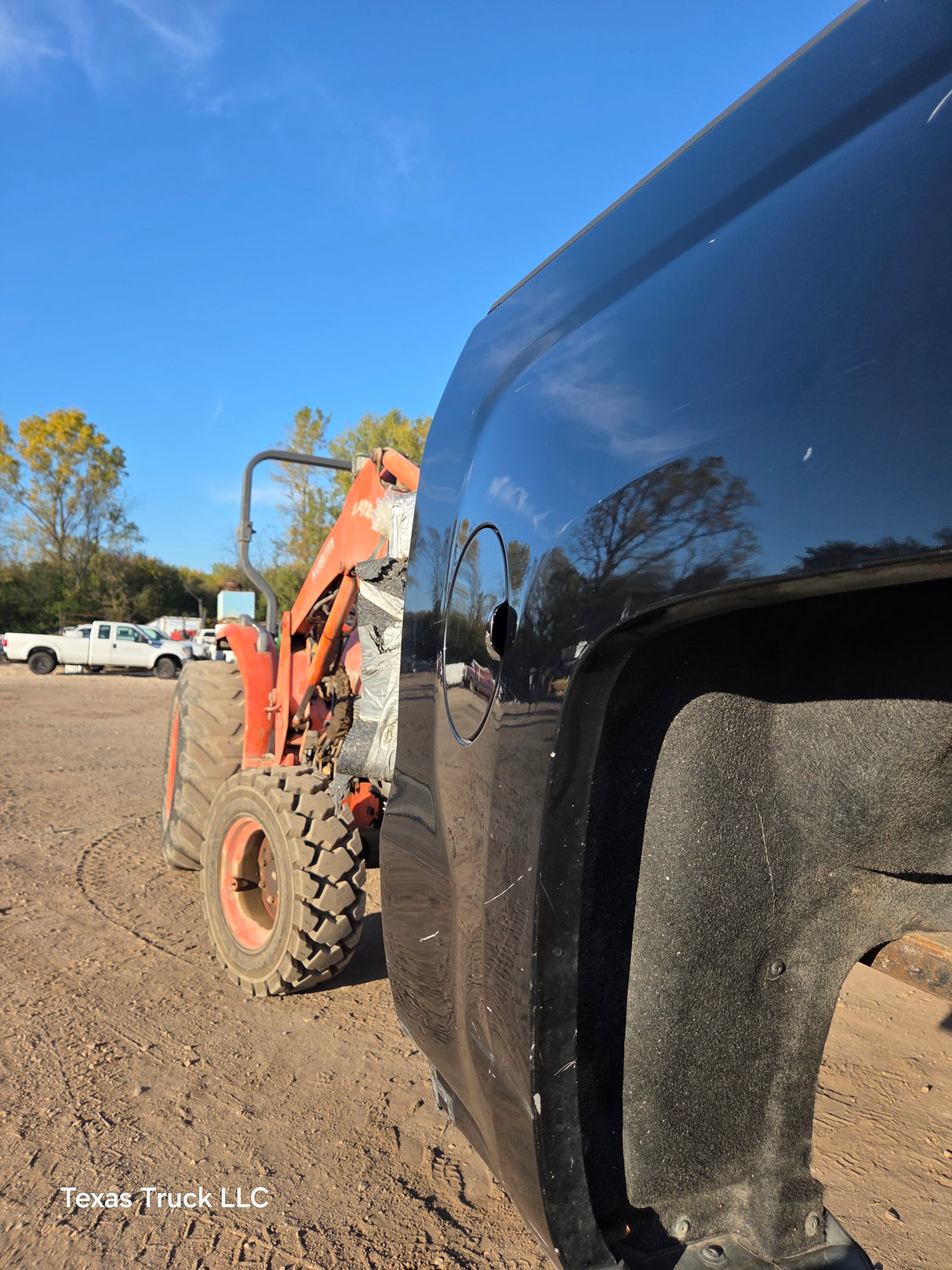 2014-2019 Chevrolet Silverado 1500 5' 8" Short Bed
