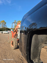 2014-2019 Chevrolet Silverado 1500 5' 8" Short Bed
