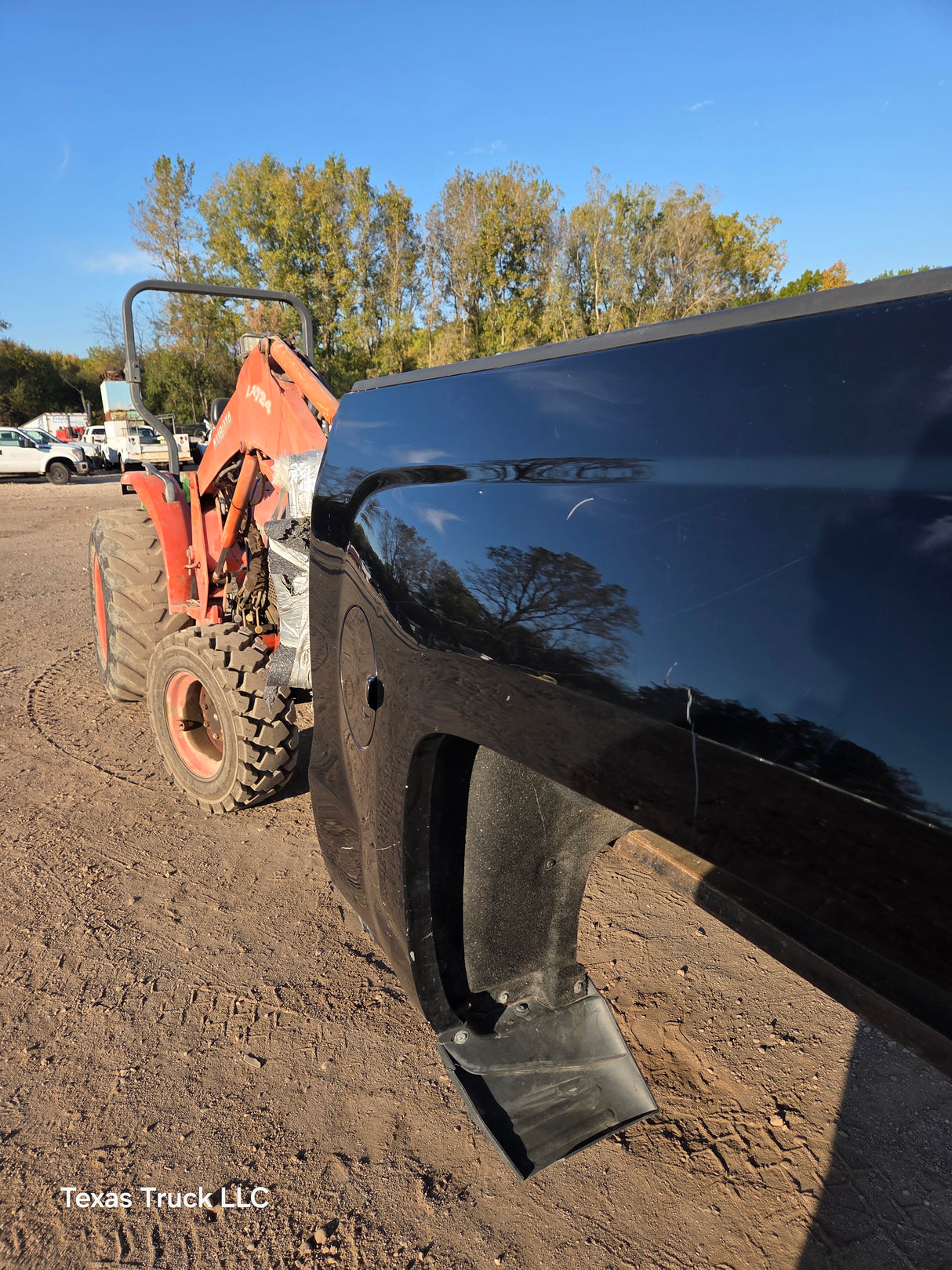2014-2019 Chevrolet Silverado 1500 5' 8" Short Bed