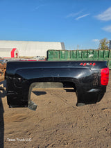 2014-2019 Chevrolet Silverado 1500 5' 8" Short Bed