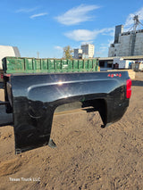 2014-2019 Chevrolet Silverado 1500 5' 8" Short Bed
