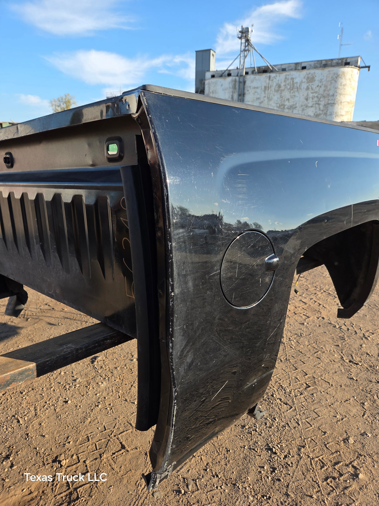 2014-2019 Chevrolet Silverado 1500 5' 8" Short Bed