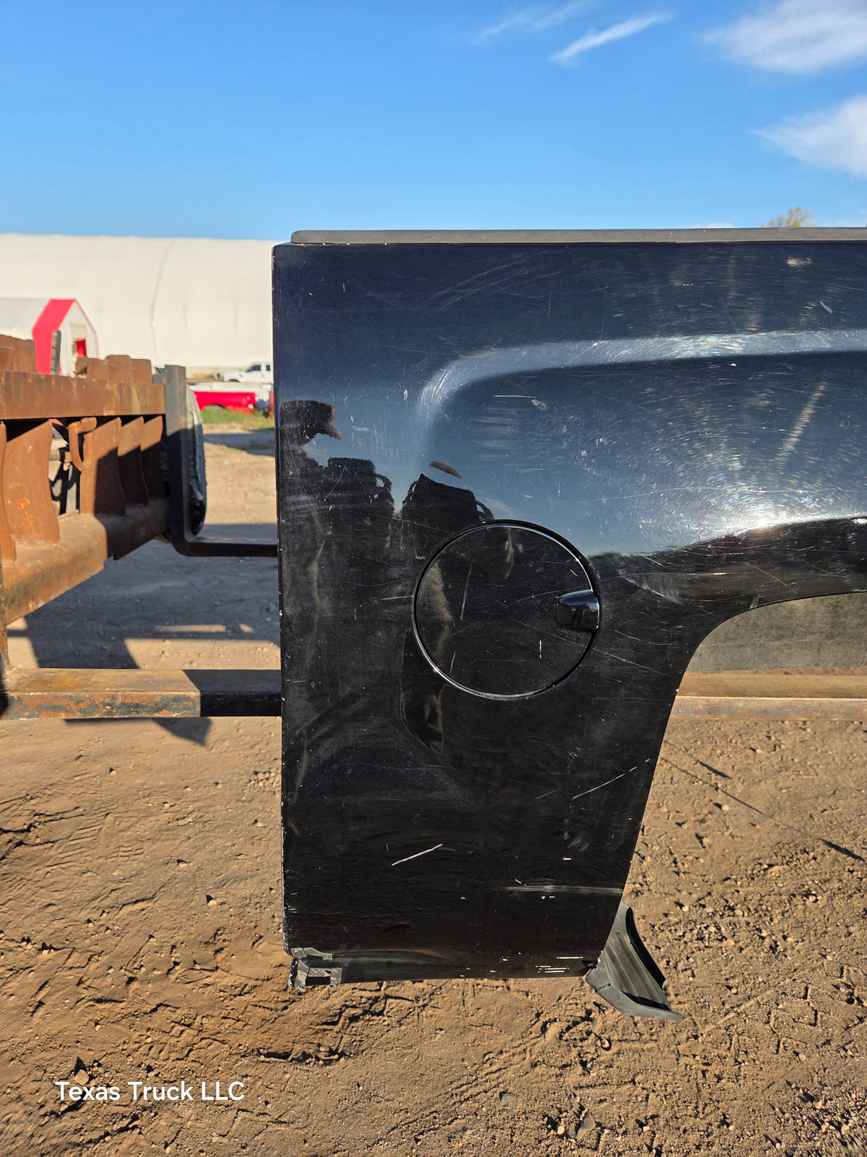 2014-2019 Chevrolet Silverado 1500 5' 8" Short Bed