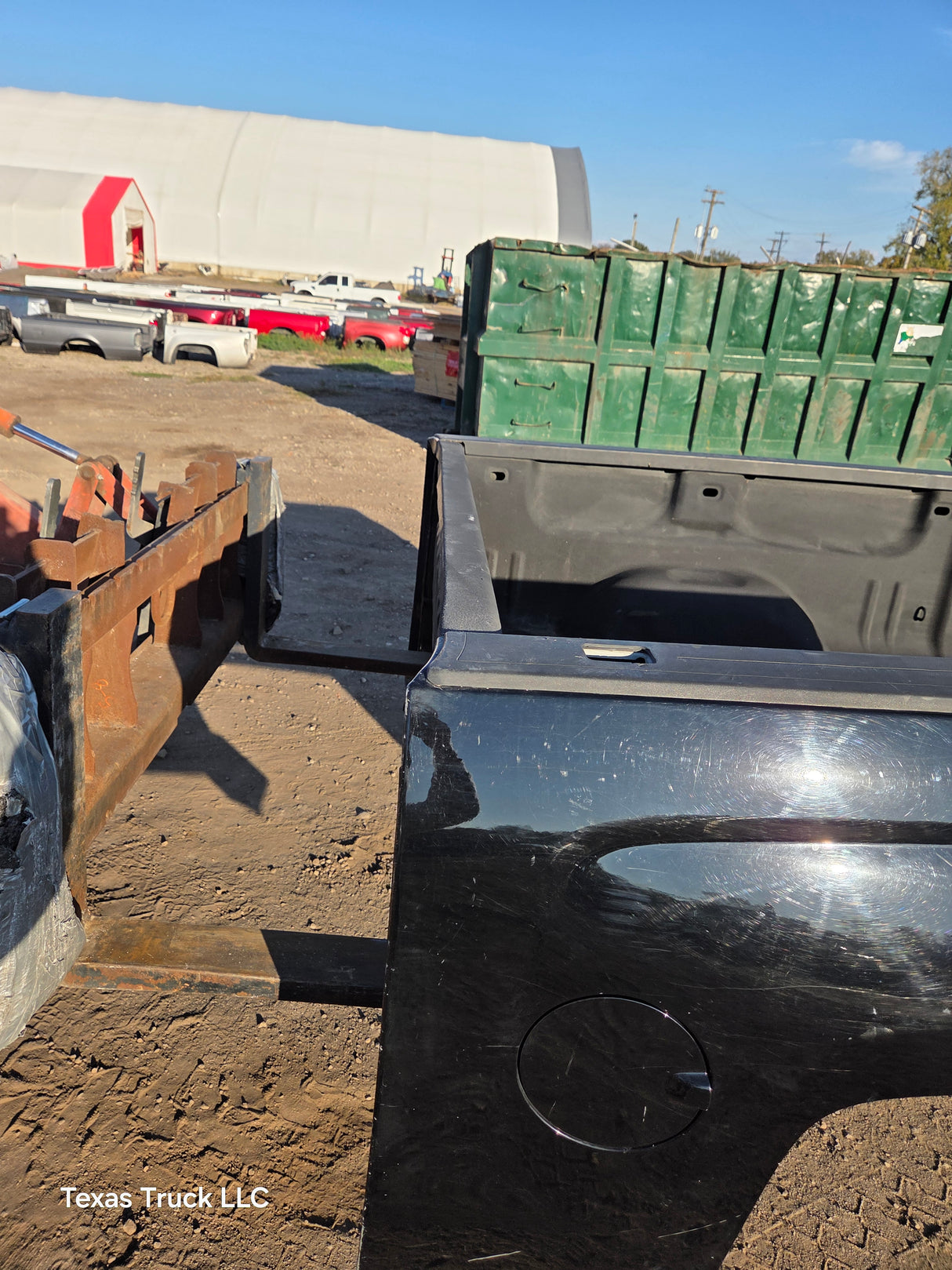2014-2019 Chevrolet Silverado 1500 5' 8" Short Bed