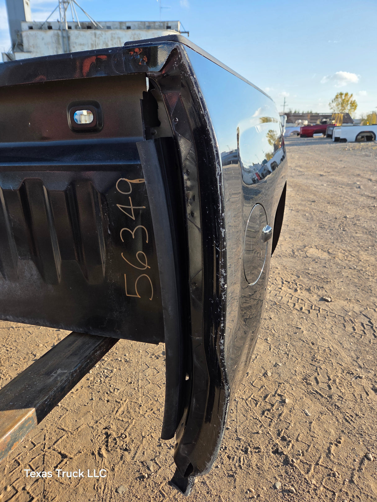2014-2019 Chevrolet Silverado 1500 5' 8" Short Bed