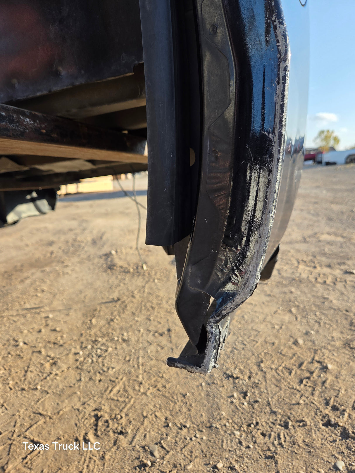 2014-2019 Chevrolet Silverado 1500 5' 8" Short Bed