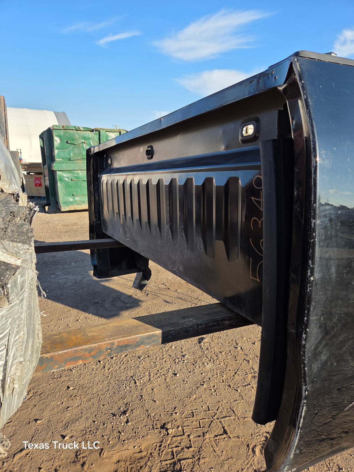 2014-2019 Chevrolet Silverado 1500 5' 8" Short Bed