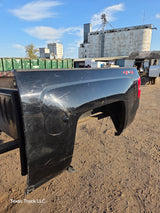 2014-2019 Chevrolet Silverado 1500 5' 8" Short Bed