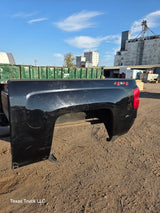 2014-2019 Chevrolet Silverado 1500 5' 8" Short Bed