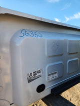 2009-2018 Dodge Ram 4th Gen 1500 2500 3500 8' Long Truck Bed - Bright White